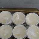 Coffee Cups 12 oz Paper Cups 240 Pack, Disposable Coffee Cups 12 oz Hot Cup, Disposable Cups Paper Insulated Cup for Cold Hot Drinks | for Cold Hot Drinks, Water, Tea, Juice