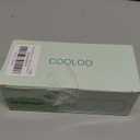 COOLOO Kids Swim Goggles 2 Pack Swimming Goggles Anti-Fog UV Protection Wide View Waterproof Kids Goggles for Boys Girls 3-15