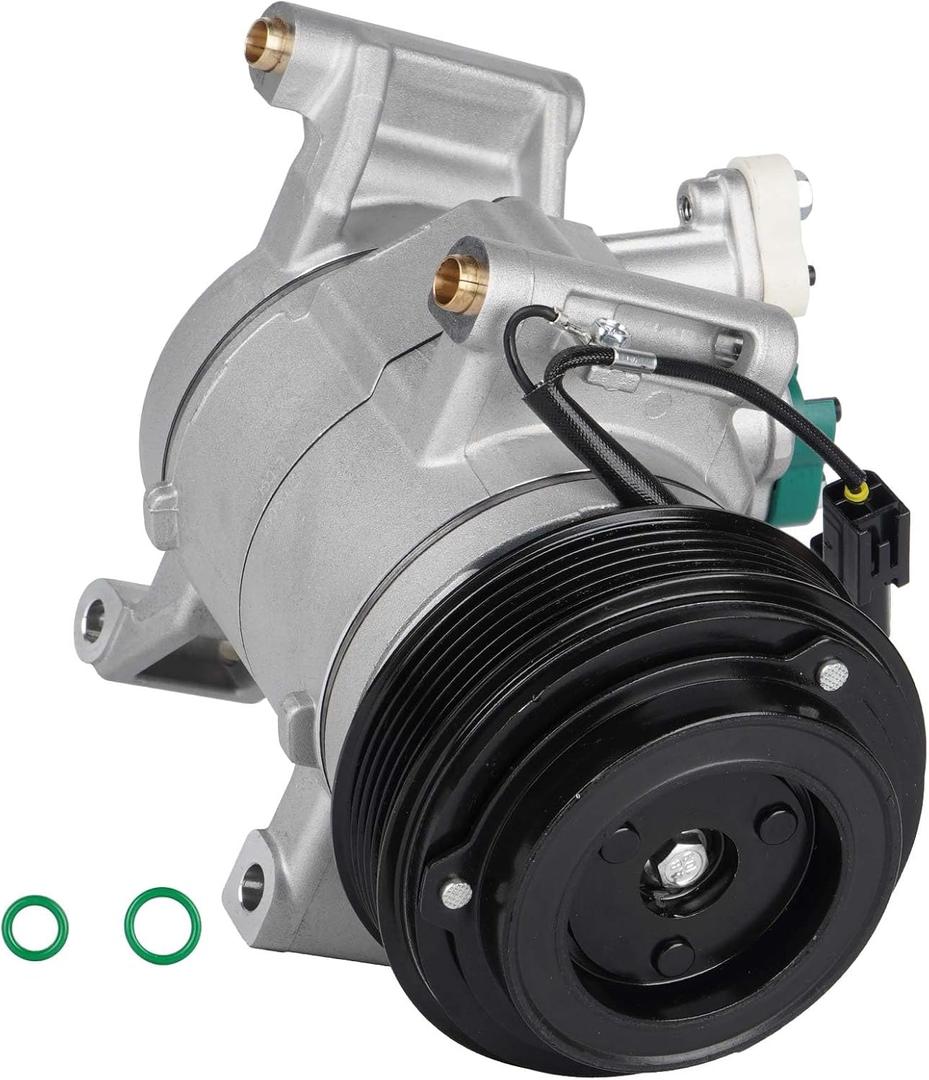 New AC Air Condition Compressor with Clutch for 2014-2018 for Mazda 3 2.0L 2.5L, 2014-2018 for Mazda 3 Sport 2.0L 2.5L, 2014-2020 for Mazda CX-5 2.5L, 2014-2019 for CX-5 2.0L