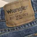 Wrangler Authentics Men's Comfort Flex Waist Relaxed Fit Jean (42W x 30L)