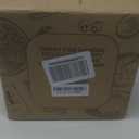 Elite Gourmet ERC006SS 6-Cup Electric Rice Cooker with Stainless Steel Inner Pot, Makes Soups, Stews, Porridges, Grains and Cereals, 6 cup (3 cups uncooked), Black