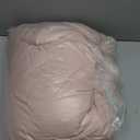 MUXHOMO Queen Comforter Set, 3-Piece All-Season Bedding, Pink
Ultra Soft & Breathable, Down Alternative, Bed Set Includes 1 Lightweight Comforter (90"x90") and 2 Pillow Shams (20"x26"