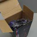 Sosuy Building-Block Race-Car Set, 1:18 Technical Model Kit 473 Pcs DIY Pull-Back Cyberpunk Toy for Boy Girl Kid Age 6+ Year, Birthday Gift for Teen Adult Display, Speed Super Sports Cars Bricks Icons