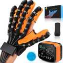 Rehabilitation Robot Gloves, 2025 New Stroke Hand Therapy Equipment Trainer, Arthritis Hemiplegia Patients
