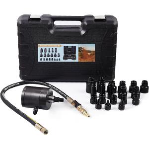Pneumatic Injector Puller Tool Diesel Injector Puller Set for Diese EnginesDiesel Injector Extractor Master kit 21 pcs (8mm)