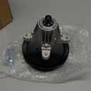 ILONPA 918-04865 Spindle Assembly 618-04636 Fit 46 inch Deck for Cub Cadet LTX1045 LTX1046, for Craftsman LT2000 LT2500, for MTD Gold,for Troy-Bilt Horse TB2246, Replaces 618-04865 Spindle 918-04636