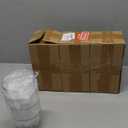 12 Pack Glass Ice Cream Cups,Glass Dessert Bowls,7oz Mixed Drinks Cups for Drinks,Dessert,Nuts,Fruit, Pudding,Snack,Cocktail Party (12)