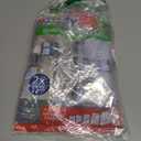 Hefty Shrink-Pak Large Travel Bags - Airtight Storage Bags for Maximum Space Saving, Travel Essentials, Ideal for Packing, Durable, Reliable Compression with Sealed Protection