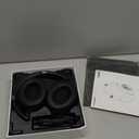 TAGRY Hybrid Active Noise Cancelling Bluetooth Headphones 100H Playtime Wireless Over Ear Headphone with Fast Charging HiRes Audio Headsets Comfort Earcups for Commute Travel Office Phone PC Dark