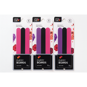 Emery Board 6 ct 7 in