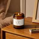 Nurse Gifts for Women, Lavender Scented Candles for Nurse Appreciation Gift, Nursing Graduation Gift for Her, Cool Gifts for Nurses Week Present Nurses Graduation Present Nurse Practitioner