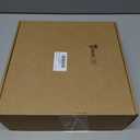 Gisafai 100 Sets Polar Stickers Golden Tickets Bulk Polar Christmas Decorations Believe Bell Santa Sleigh Bell Invitations Xmas Gifts Train Party Supplies Favors Stuffers Organza Bags Tags (White)