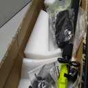 Electric Pole Saws for Tree Trimming, 6" & 8" Mini Chainsaw Cordless with Extension Pole & 2x4.0Ah Batteries, 21V Pole Chainsaw Battery Powered, Max Reach 16 Ft, Tree Trimmer Limb Branch Cutter Pruner