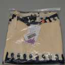 Womens Summer Maxi Dresses Casual Halter Sleeveless Floral Boho Beach Dress Travel Vacation Outfits Apricot, XL