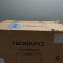 12V Car Refrigerator, 32QT Portable Freezer Compressor Cooler with Reversible Door, 100240V AC / 12V / 24V DC Powered, for Truck Van RV Camper SUV Travel Camping Road Trips Tailgating,-4-50 (Single 30L LV)