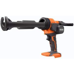 RIDGID 18V Cordless 10 oz. Caulk Gun and Adhesive Gun