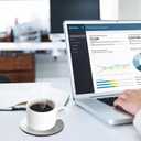 Hiceeden 18 Pack 4 Inch Stainless Steel Coasters, Round Silver Modern Coaster with 3 Holder, Rubber Foam Anti-Slip Bottom Coasters for Outdoor, Kitchen, Bar