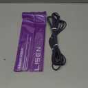 LISEN 240W Type C Charger Fast Charging Cable [10ft, 2-Pack] Long USB C Cable Fast Charging Cords 10 Foot C to C Cable Fast Charging PS/2 Charging Cable for iPhone 17/16 Series, MacBook Pro Air (Midnight)