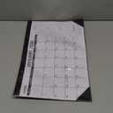 Desk Calendar 2026,January 2026 to June 2027,2026 Desk Calendar with to-do list,Calendar 2026-2027-18 Months,2026 Calendar 17" x 12" for Home or Office.