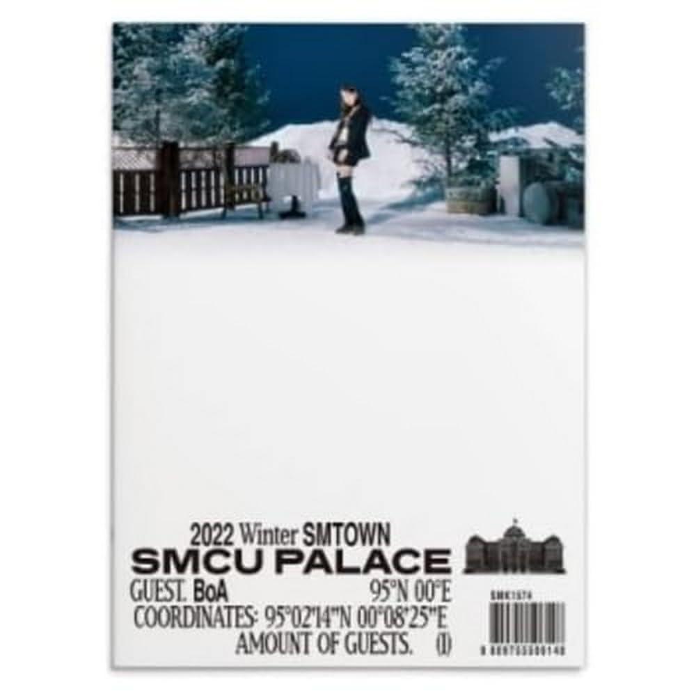 2022 Winter SMTown : SMCU Palace - Guest. Boa