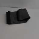 MAGZO Magnetic Screen Door, Fits Door Size 30 x 84 Inches, Actual Screen Size 32 x 85 Inches Reinforced Fiberglass Mesh Curtain for French and Entry Entrance Mesh with Full Frame Hook & Loop, Gray