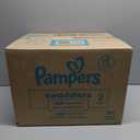 Pampers Baby Diapers - Swaddlers - Size 2, 186 Count, Ultra Absorbent Disposable Infant Diaper