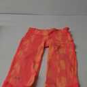 Under Armour Orange Coral Capri Leggings S