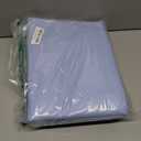 2 Pack Bed Pads for Incontinence Positioning Bed Pad with Handles for Lift and Transfer Reusable Waterproof Bed Pads Washable Incontinence Bed Pads for Elderly Hospital Home Care 36” × 34”