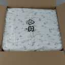 Amazon Basics Male Dog Diapers, 30 Count, Small, Ultra Absorbent Disposable Wrap with Secure Fit, Leakproof and Comfortable