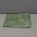 Body Pillowcase, Cooling Viscose from Bamboo Pillow Cover with Zipper Closure, Soft Moisture-Wicking for Hot Sleepers, Hair and Skin-Friendly, Green, 1 Pack