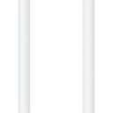 Lightning to 3.5mm Headphone Adapter for iPhone - 2 Pack Hi-Fi iPhone Aux Adapter Converter Jack Dongle Audio Cord for Apple iPhone 14 13 12 11 X XS White - with Microphone