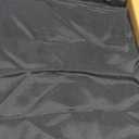 10-Pack Black Tablecloths for Rectangle Tables, 60 x 84 Inches, Stain-Resistant Polyester Fabric for 4 Foot Tables - Washable Table Covers for Weddings, Banquets, Birthday Parties, Events