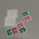 3 Pack Camera Lens Protector for Samsung Galaxy S25, Tempered Glass Camera Protector Lens Cover, Ultra HD, 9H Hardness, Anti-Scratch, Case Friendly, Easy to Install [No Affect on Night Shots] (Black)