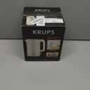 KRUPS 1.5L Electric Kettle Stainless Steel Cool Touch Interior, Fast Boiling, One Cup in 80 Seconds, Double Wall, Auto Off, Keep Warm, Hot Water Kettle Electric, Cordless