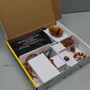 National Geographic Magnetic Marble Run - 75-Piece STEM Building Set for Kids & Adults with Magnetic Track & Trick Pieces & Marbles for Building A Marble Maze, STEM Project