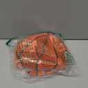 Champion Sports Rubber Basketballs  Durable Indoor & Outdoor Training & Recreational Game Balls, Multiple Sizes & Colors (Orange)