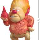 Hallmark Keepsake Christmas Ornament, The Year Without a Santa Claus Heat Miser with Light, Christmas Movie Gifts