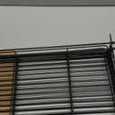 Geesta 2/3/4Tier Upgraded Collapsible Cooling Rack with Adjustable 3 Setting Design Stackable Roasting Cooking Drying Wire Cooling Rack for Cookies Baking Gifts for Women