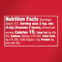 2 x McCormick® Original Taco Seasoning Mix, No MSG Added, 24 oz (EXP 10/27/26)