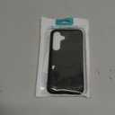 FNTCASE for Samsung Galaxy S25 Case: Dual Layer Heavy Duty Cell Phone Protective Cover Shockproof Rugged with Non-Slip Textured - Military Drop Protection Bumper Tough - 2025, 6.2 inch (Black)