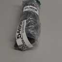 Sleep Cap-2Pcs Designed for Men with Natural Curly Wave Hair Satin Lined,Gifts for Boyfriend,Husband & Dad, (Medium, Dark Black With Health Grey)