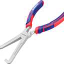 WORKPRO Electrical Disconnect Pliers, 8 Inch Automotive Electrical Connector Pliers with Ergonomic Handle, Fixion Tools Pliers, Automotive Plug Removal Tool for Car Fuel Pump, Spark Plug