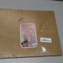 OBBOLO Nude Pink Tissue Paper Pompoms Decorations 9 Pack, 10 12 14 Inch Large Hanging Paper Pompoms with Satin Ribbon for Pink Party Decor, Ceiling Arch Party Decor for Wedding Baby Shower Birthday