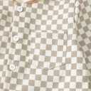 Renotemy Toddler Infant Baby Boy Clothes Outfit Long Sleeve Hoodie Sweatshirt Casual Fall Winter Clothes Set for Toddler Boy (Black)