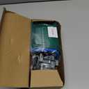 Carburetor Compatible with Storm Responder 5500 8250 Generator 030424 030430 Nikki 695114 695115 Troy-Bilt 5550w 10hp OHV 01919 204412-0147-E1 Porter Cable 5250 Watt BSI525-W