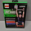 4pk Loop Resistance Bands