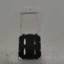 Replacement Pencil Tips for Apple Pencil Pro,Pencil Pro Tips fit for Apple 2nd 1st Gen USB-C,and Logitech Crayon Digital Pencil,Needle Pencil Tips with Case,Noiseless IPad Pro Pencil Sets(4B&2B) White