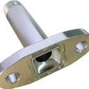 Turbine Oil Drain Joint 10ANTurbocharger Flange Adapter for T3 T4 GT28 GT30 GT35 T25 Turbo Charger