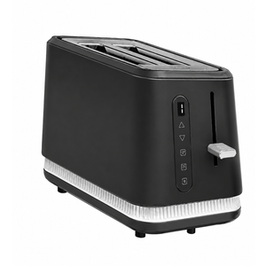 Black toaster 750W