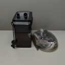 VEVOR 264GPH Canister Filter, 2-Stage External Aquarium Filter with Powerful Pump, Quite Water Circulation Cleaning Machine with Media for Fish Tanks and Aquariums Up to 75 Gallons, for Freshwater